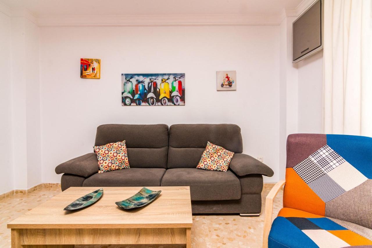 Apartamento En Vejer Vejer de la Frontera Exterior foto