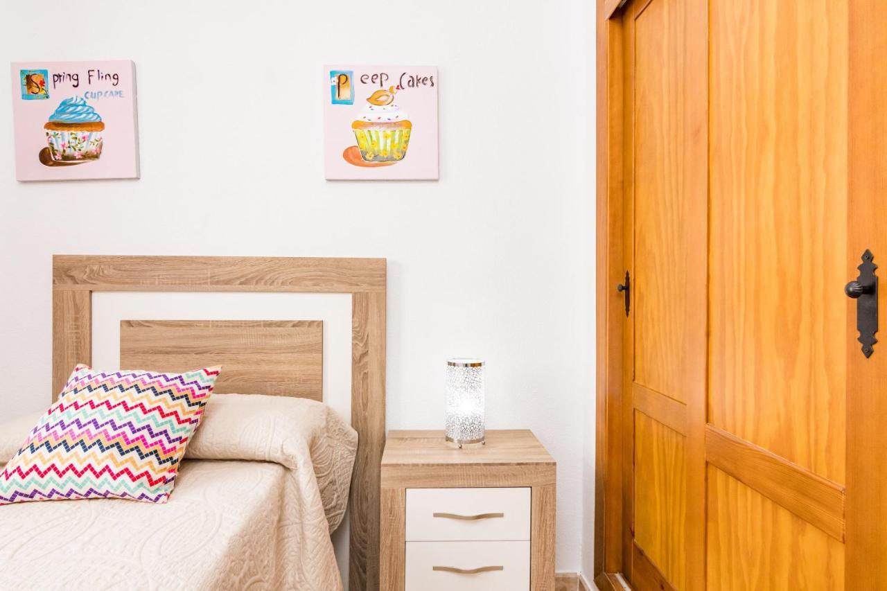 Apartamento En Vejer Vejer de la Frontera Exterior foto