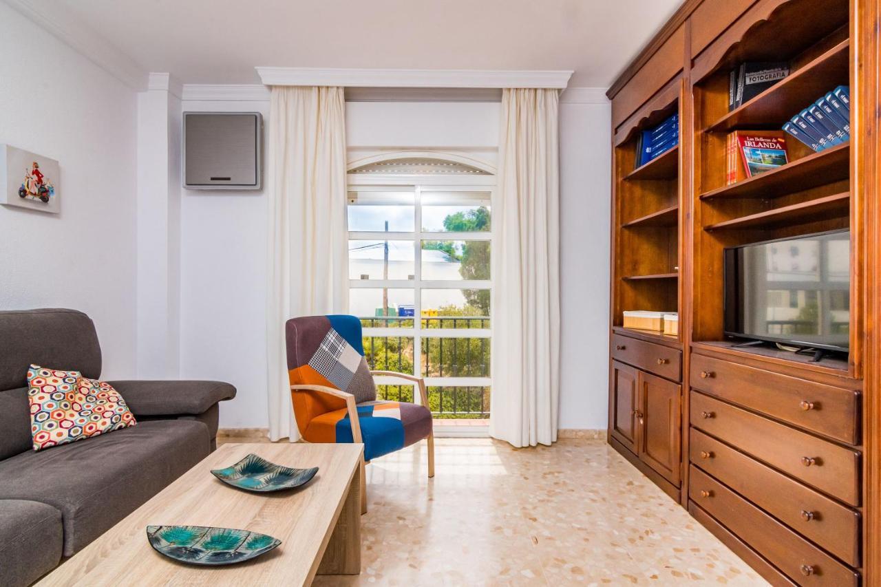 Apartamento En Vejer Vejer de la Frontera Exterior foto
